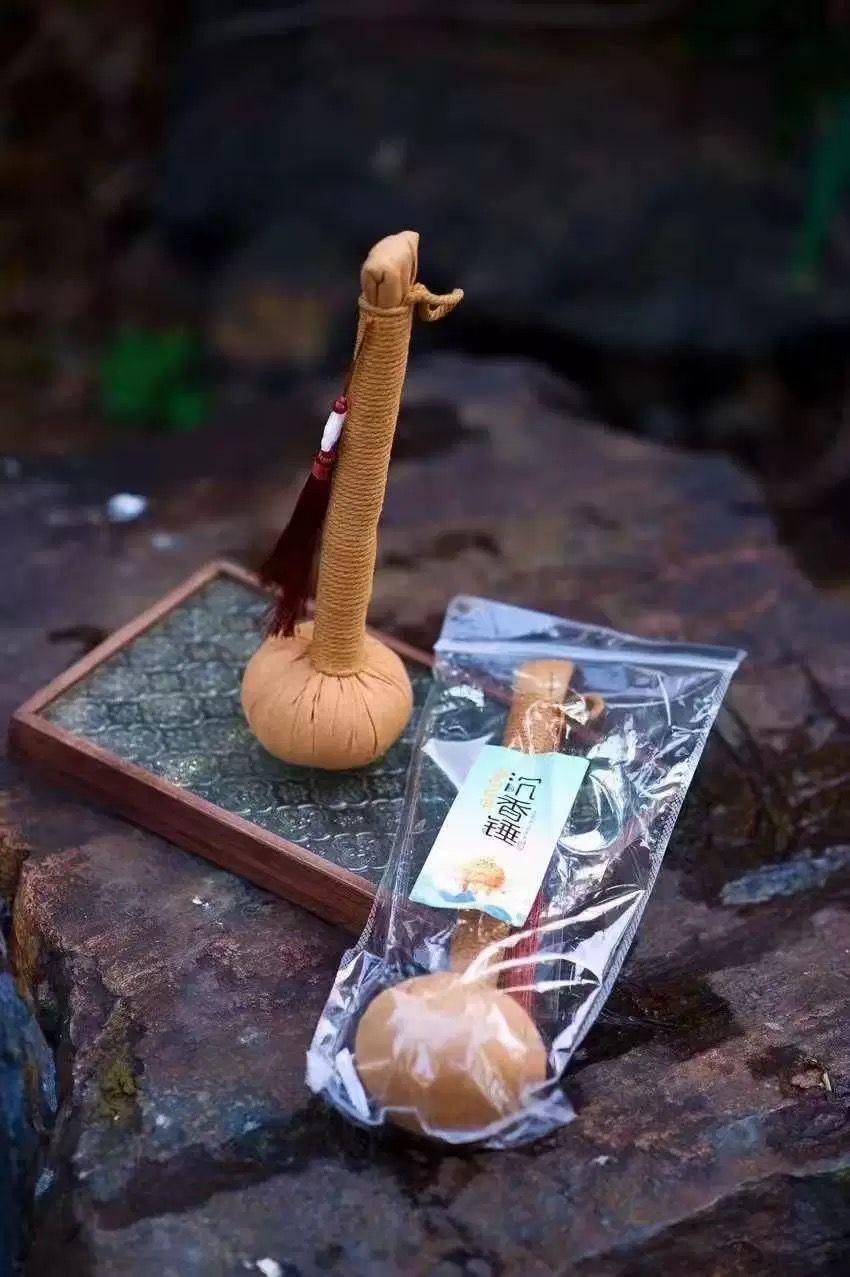Agarwood Hammer 沉香锤