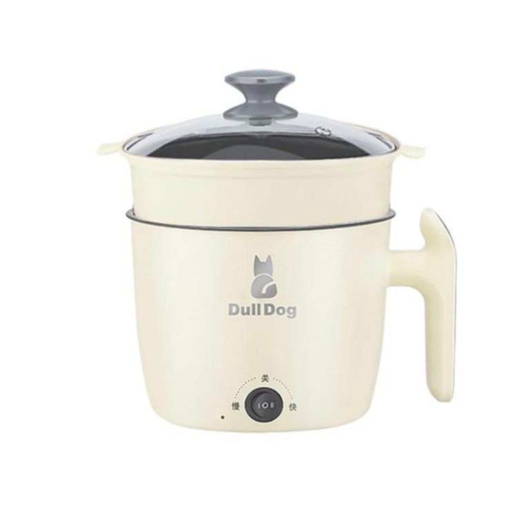 Dull Dog Multifunctional Cooking Pot 迷你多功能电煮锅