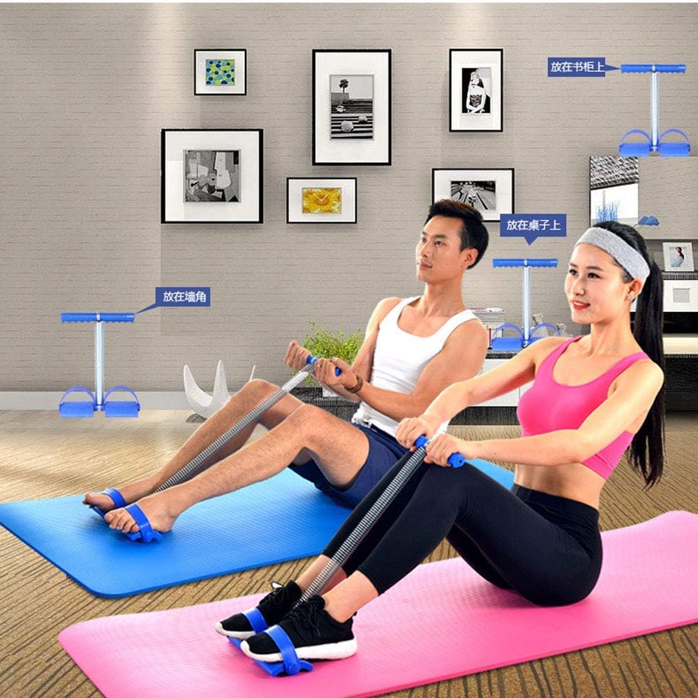 Body Exercise Pull Elastic Rope 多功能拉力绳