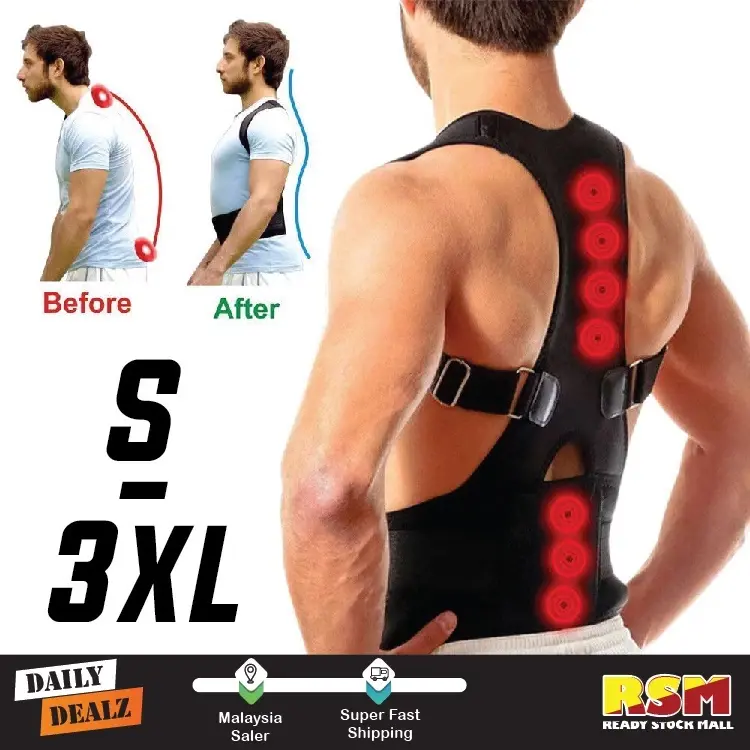 Spine Posture Corrector 脊柱姿势矫正器