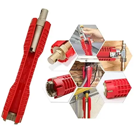 FAUCET AND SINK INSTALLER 水龙头和水槽安装