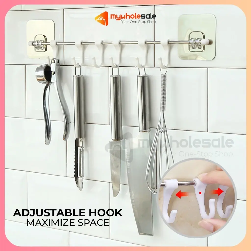 WALL HOOKS 墙壁挂钩