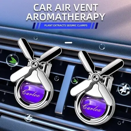 Car Air Outlet Perfume 出风口车载香薰 香水