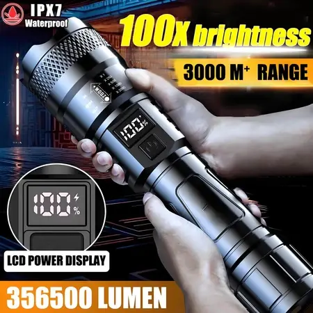 TY-908M FLASHLIGHT TY-908M 手电筒