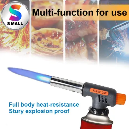 Pocket Portable Soldering Iron, Burner Blow Iron Pen & Mini Welding Tool Cordless Kit 便携式口袋焊接工具套装