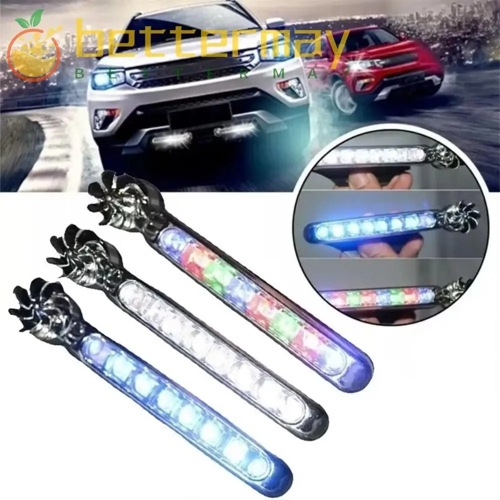 LED Wind Powered Vehicle Lights LED风力发电车灯
