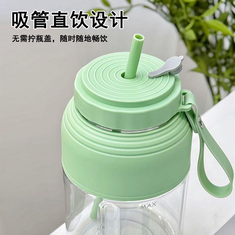 Portable Juicer Ice Crusher 便携式榨汁机碎冰机