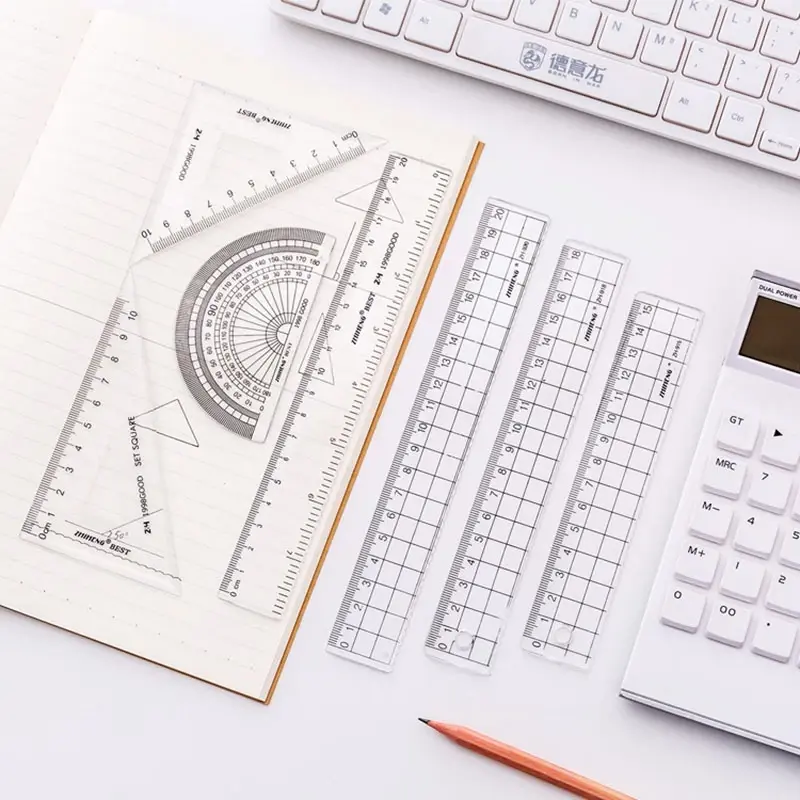 Geometry Ruler Set 套尺系列