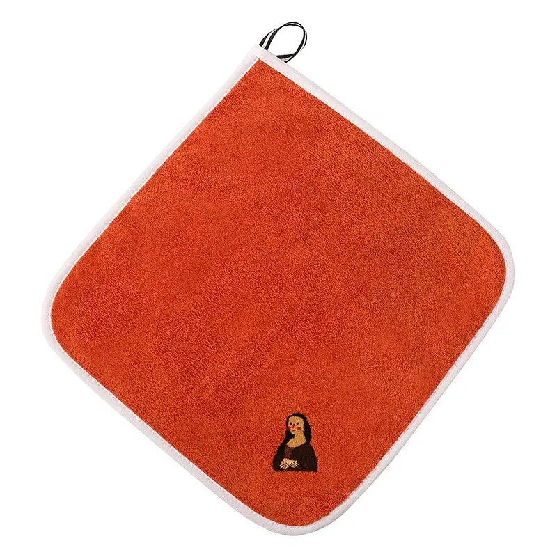 Perfect Hand Towel Soft and Skin‑Friendly 完美擦手巾，柔软亲肤