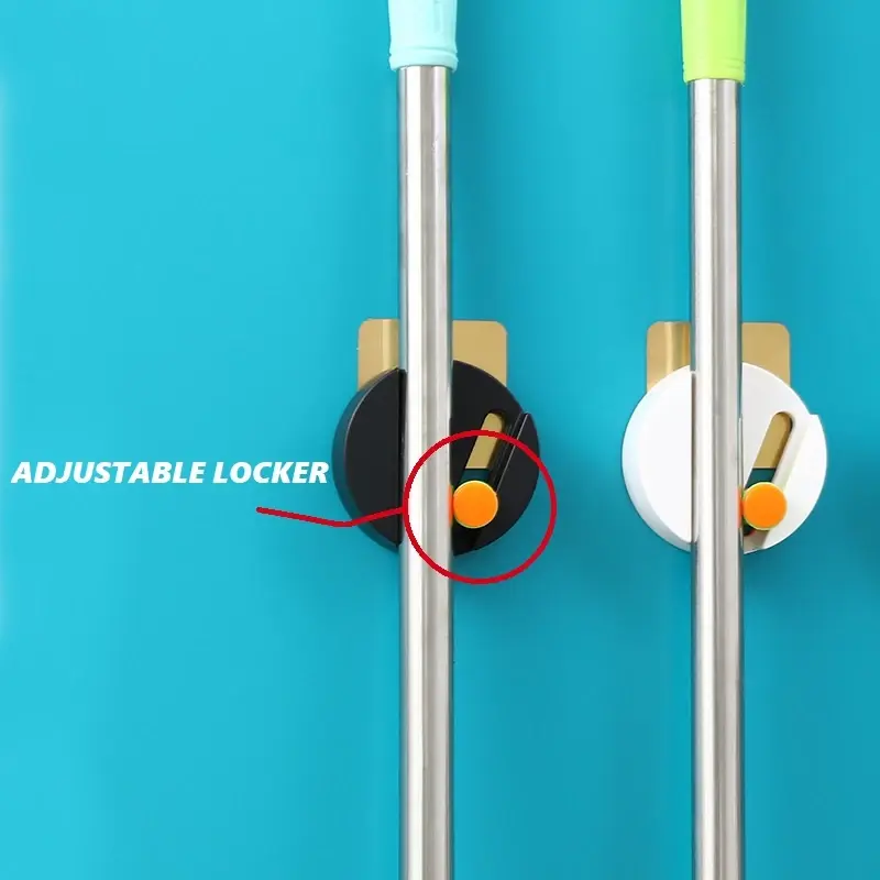 Seamless Wall Mounted Stick Hanger 无痕壁挂粘贴挂钩