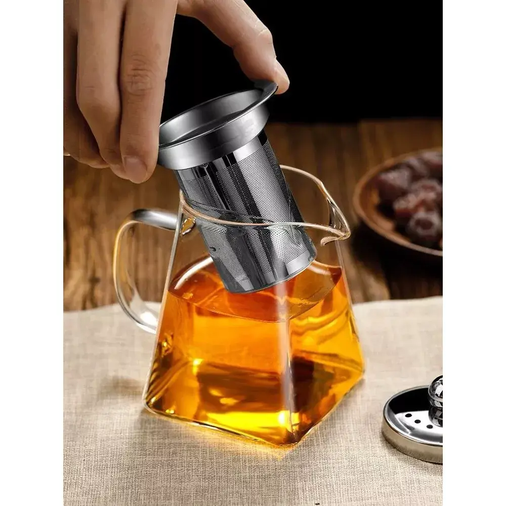 Stainless steel tea filter accessories 不锈钢过滤茶网配件