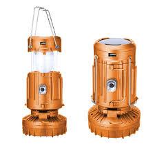 Camping Solar Lantern Fan 露营太阳能灯风扇