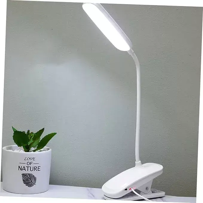 LED Clip-on Desk Lamp LED夹式台灯 “