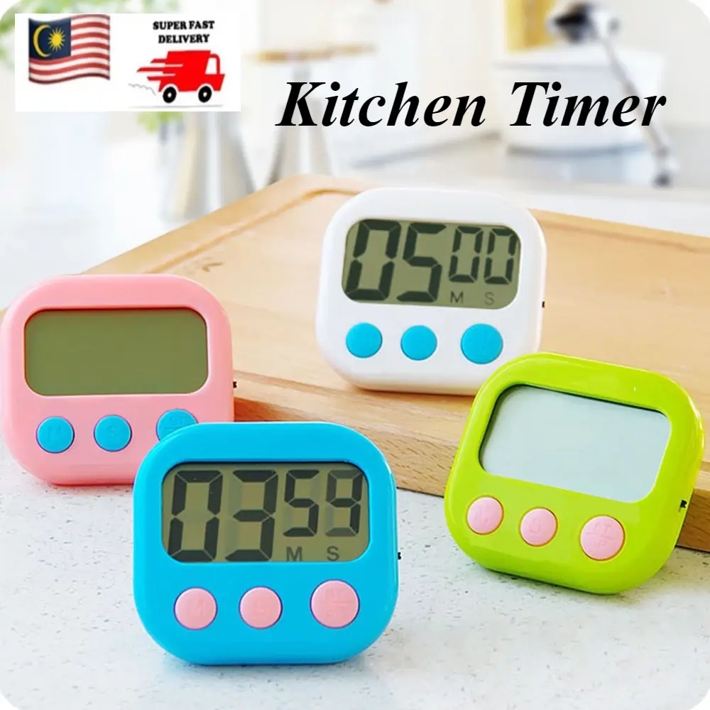 KITCHEN TIMER 厨房定时器 JS-118