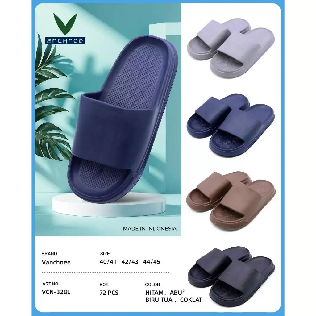 UNISEX ANTI SLIP SLIPPER 男女通用防滑拖鞋