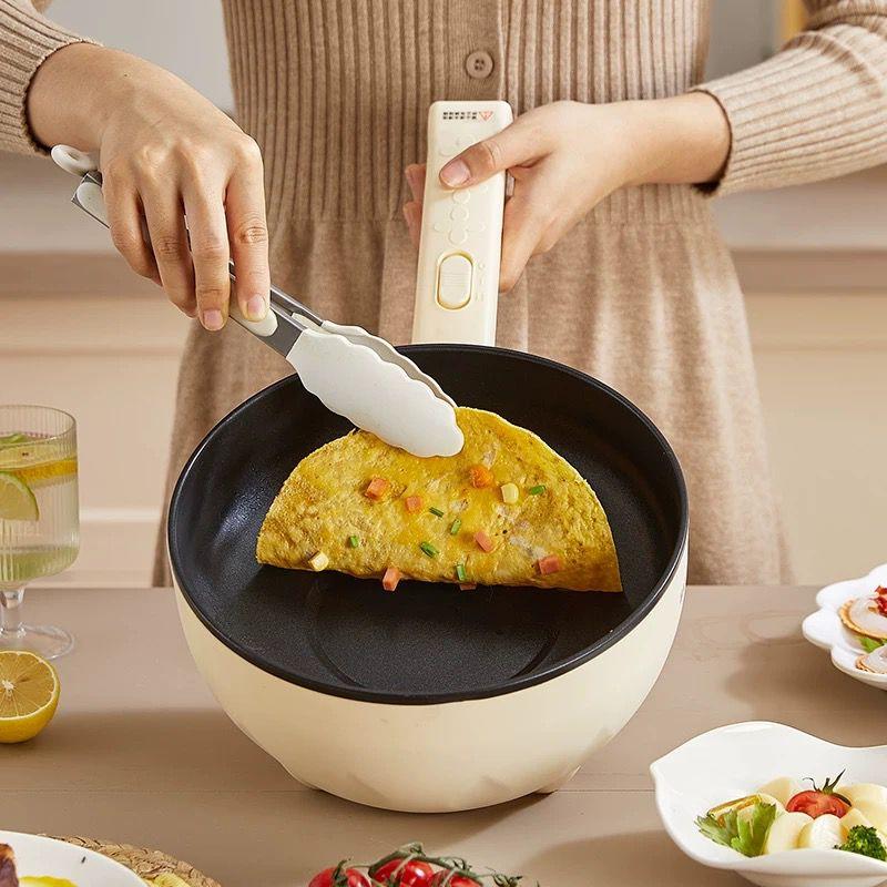 Sacon Electric Frying Pan 小王子电炒锅（Switch大小开关）