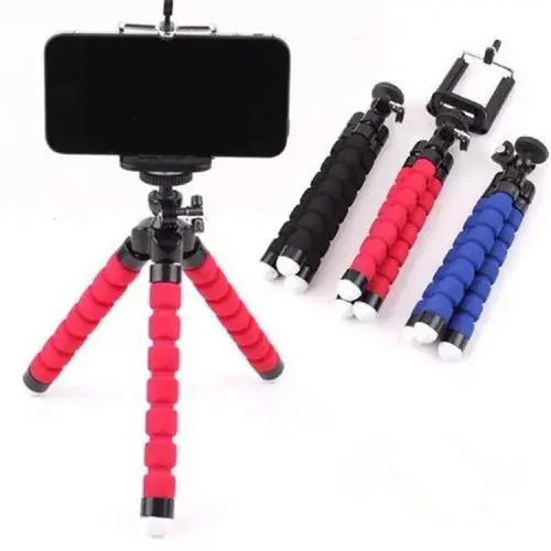 MINI FLEXIBLE TRIPOD  迷你灵活三脚架