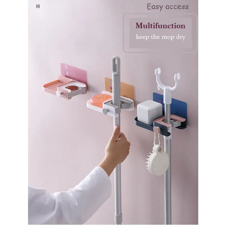 MOP HOLDER 拖把固定架