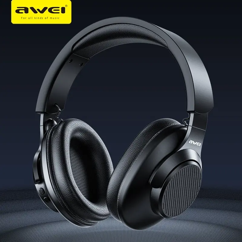 AWEI A997PRO ANC WIRELESS STEREO HEADPHONES AWEI A997PRO ANC 无线立体声耳机