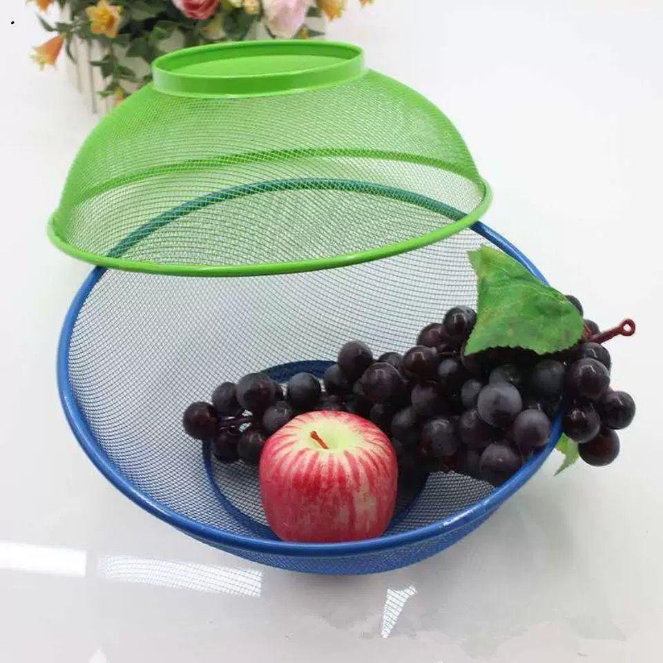COLORFUL RICE BASKET 彩色米篮