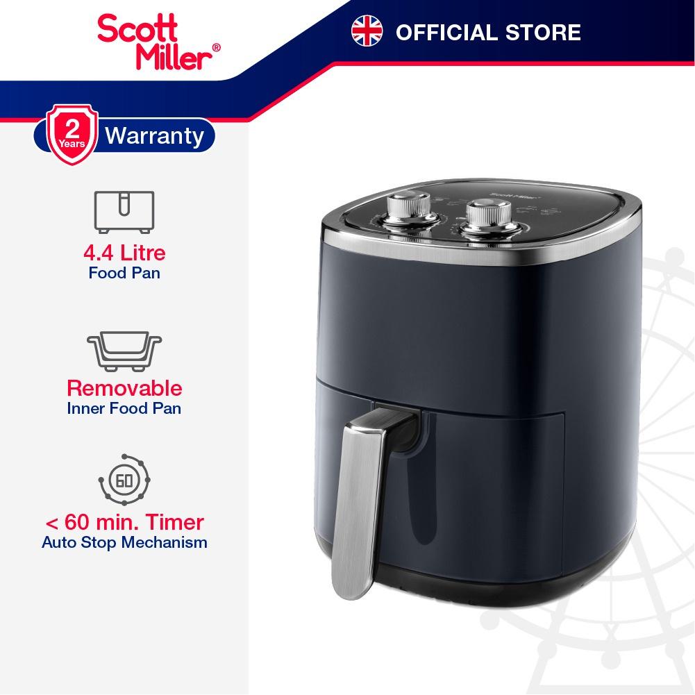 Scott Miller ECOSMART Series Air Fryer 空气炸锅 (4.4L)