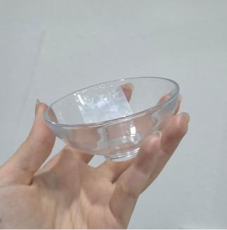 Mini Transparent  Glass Bowl 迷你透明玻璃碗