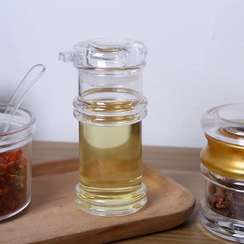 Acrylic Vinegar Pot 亚克力醋壶