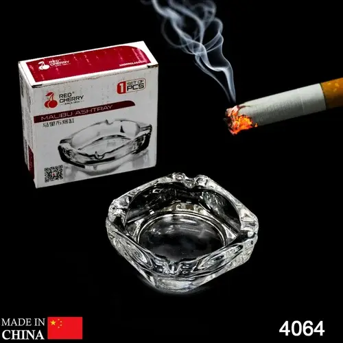 Red Cherry Malibu Ashtray 马里布烟缸