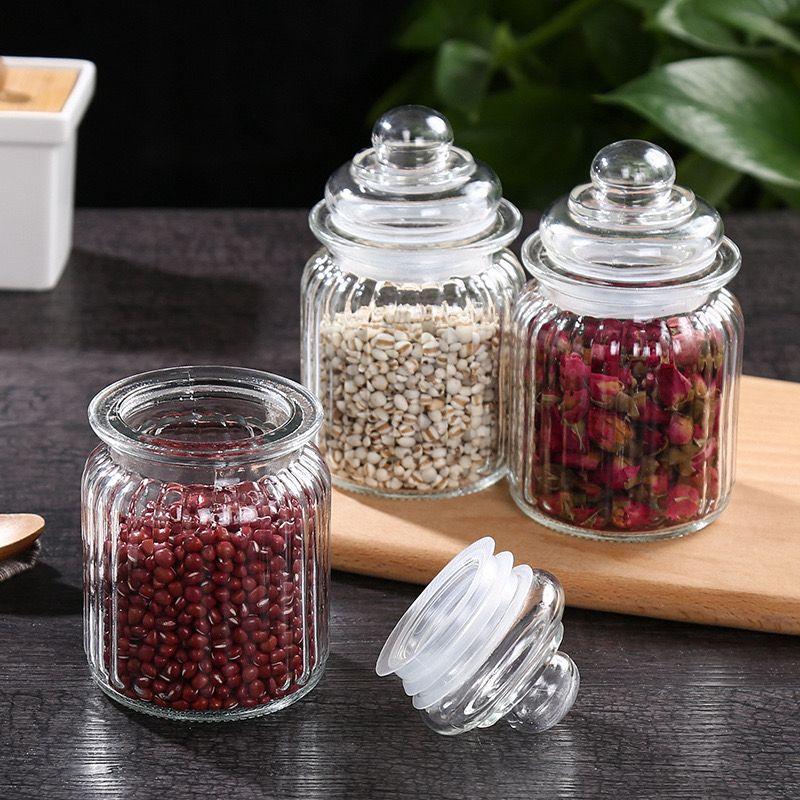 Multipurpose Glass Bottle 多用途玻璃瓶