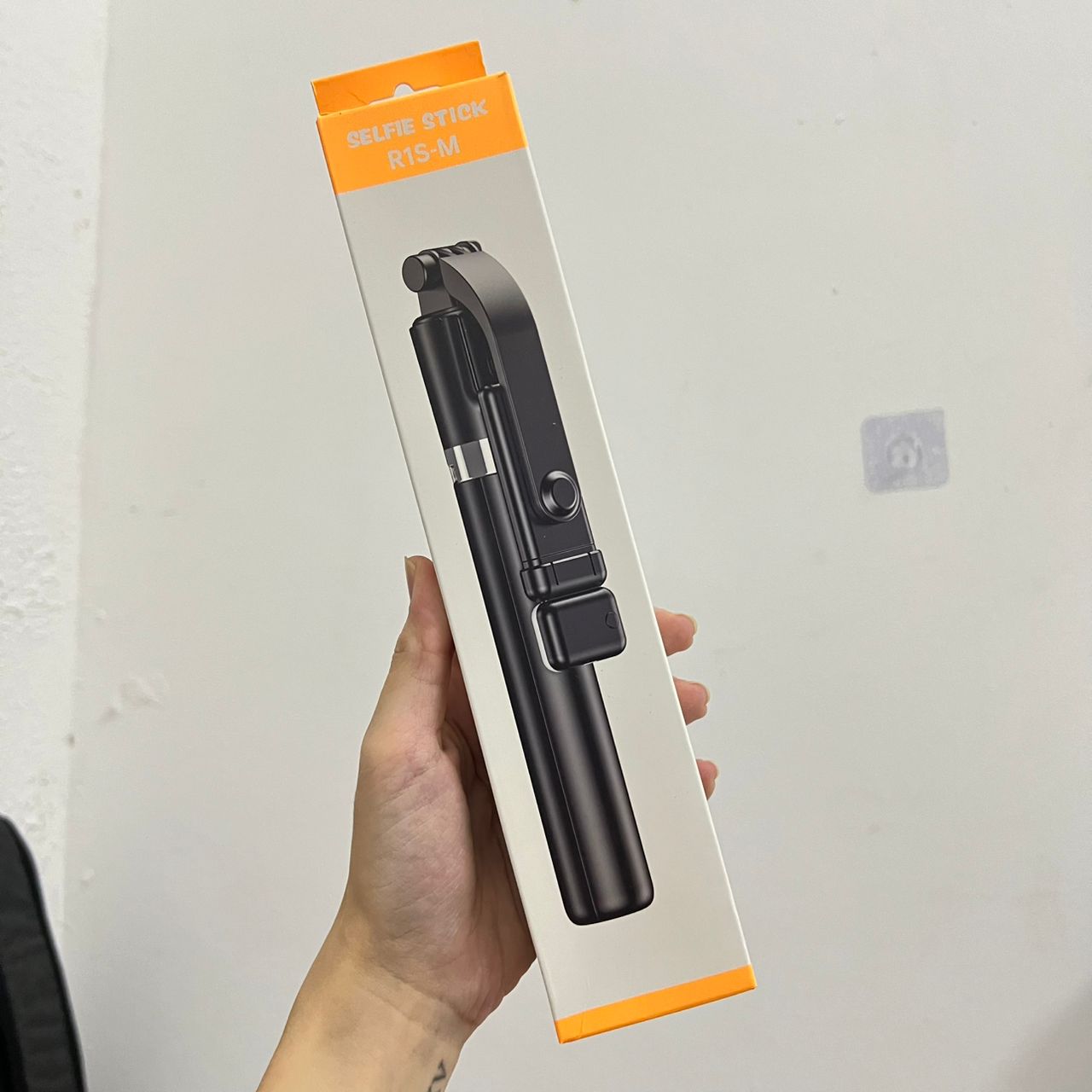 LS-C812 Selfie Stick 自拍杆 R1S-M
