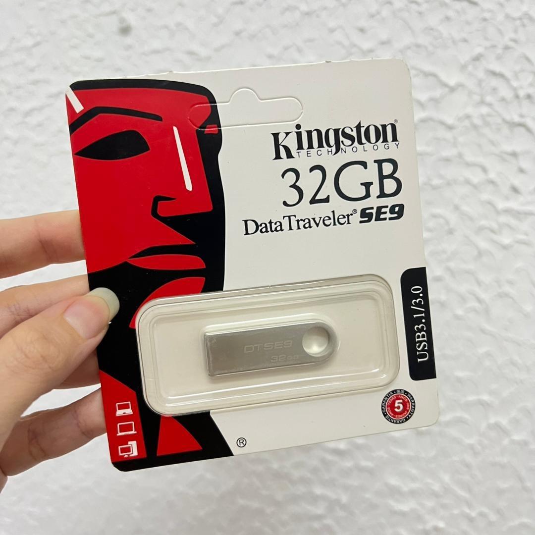 KINGSTON Data Traveler SE9 PENDRIVE