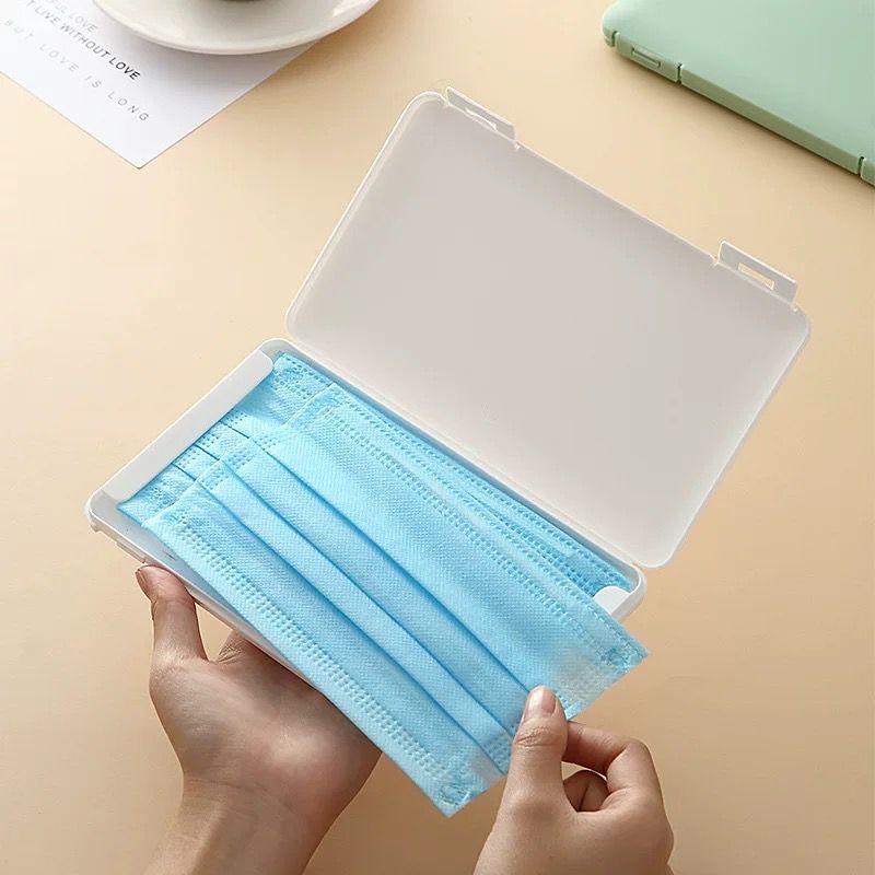 Mask Storage Box  口罩盒