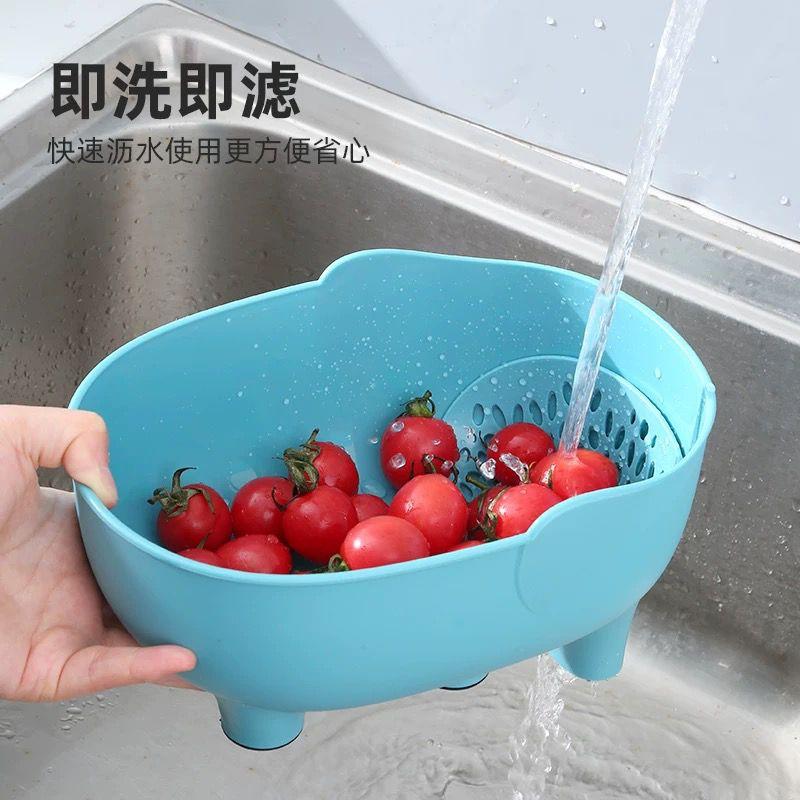 Elephant Drain Basket 大象沥水篮