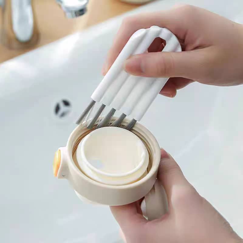 Cup lid brush 杯盖刷