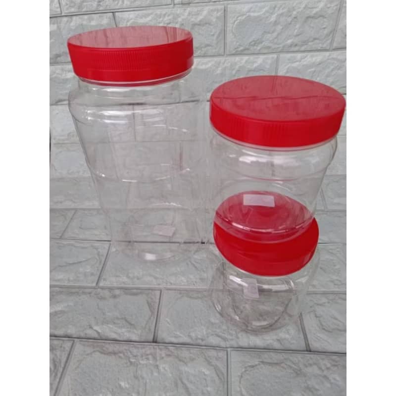 New Year Cookie Tin 新年饼干罐