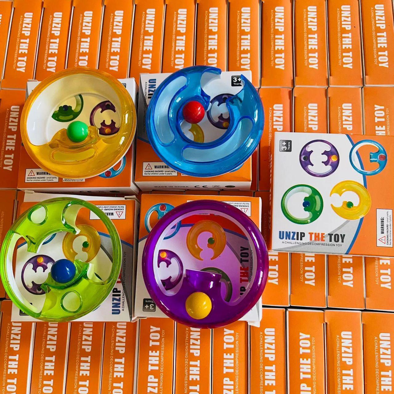 Skill Fidget 指尖陀螺